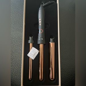 Foxybae 3 in 1 Curling Set